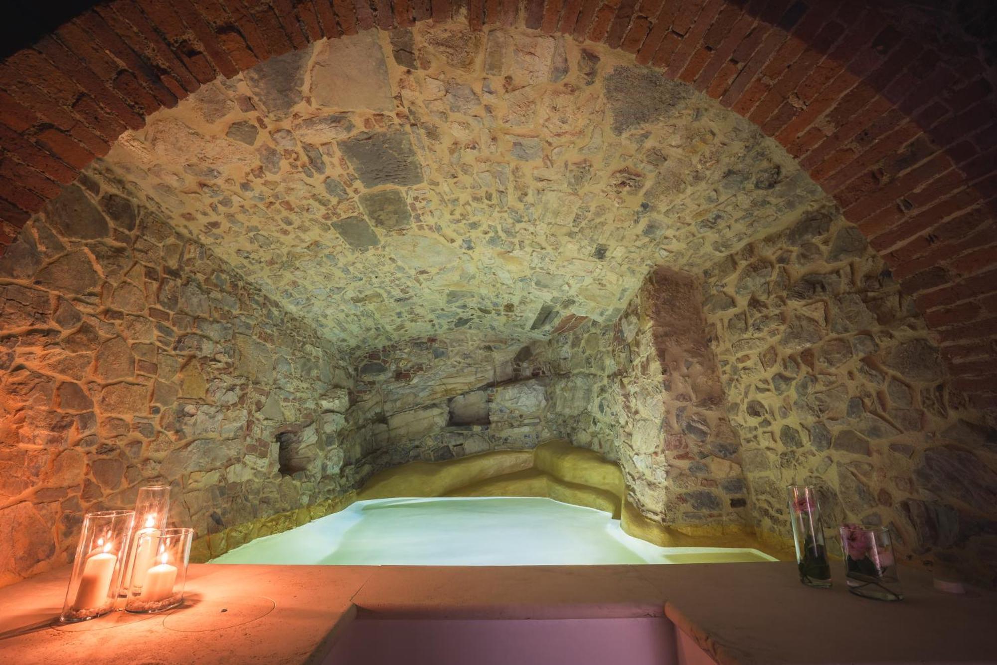 Suite Design & Spa Lucignano Εξωτερικό φωτογραφία