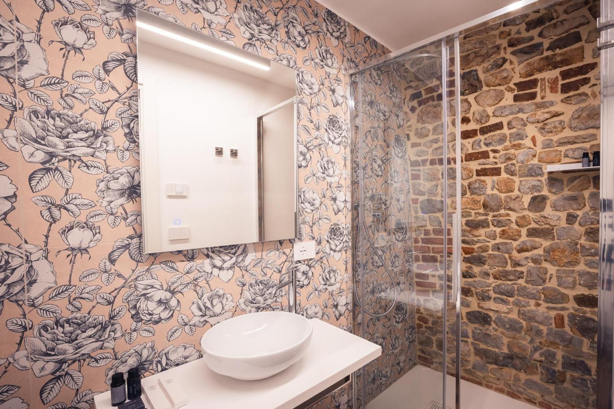 Suite Design & Spa Lucignano Εξωτερικό φωτογραφία