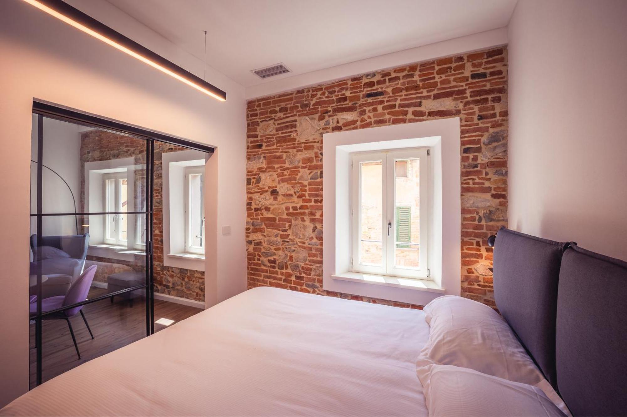 Suite Design & Spa Lucignano Εξωτερικό φωτογραφία